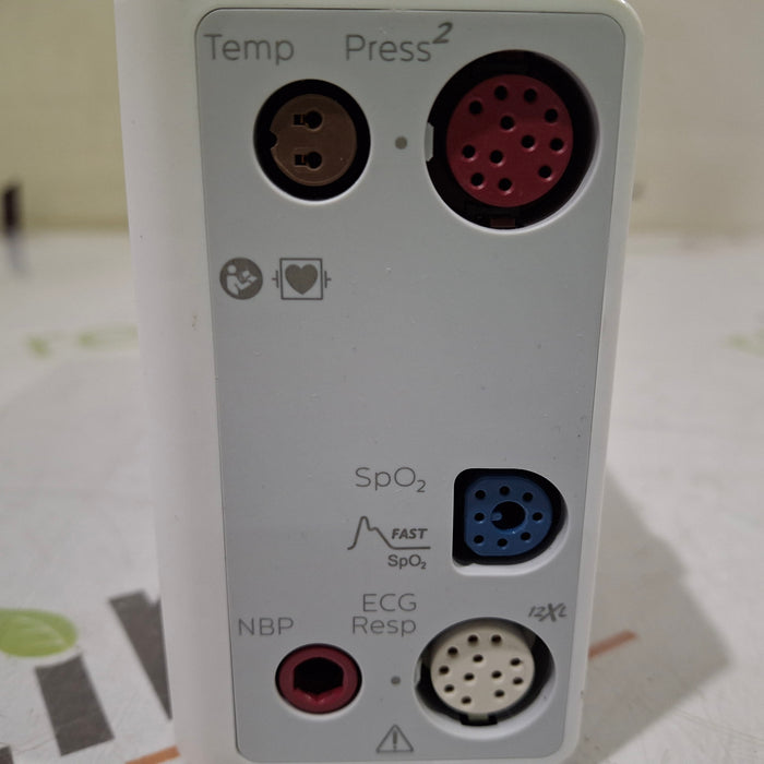 Philips Philips 867036 MMX Press, Temp, Fast SpO2, ECG, NIBP Module Patient Monitors reLink Medical