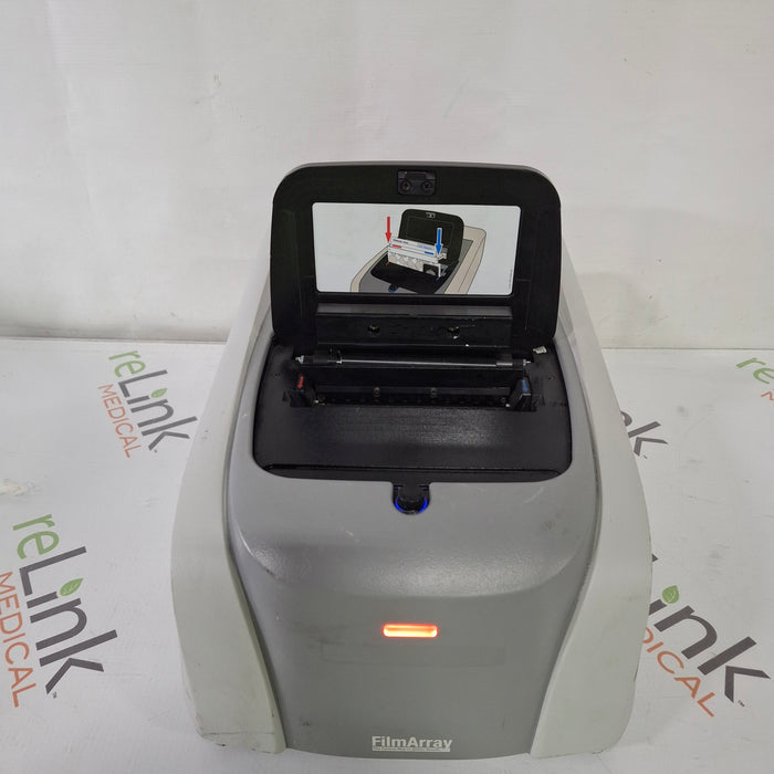 BioFire Diagnostics BioFire Diagnostics FilmArray 2.0 PCR System Research Lab reLink Medical