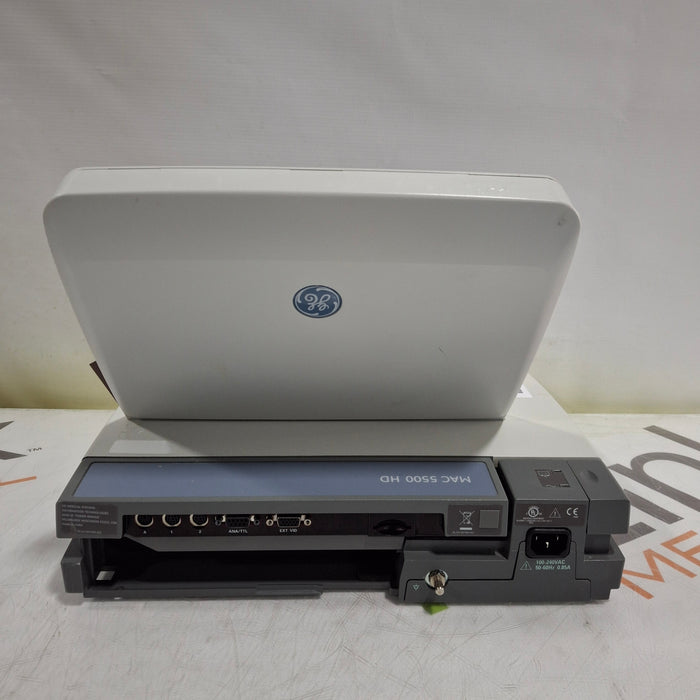 GE Healthcare MAC 5500 HD ECG without CAM Module