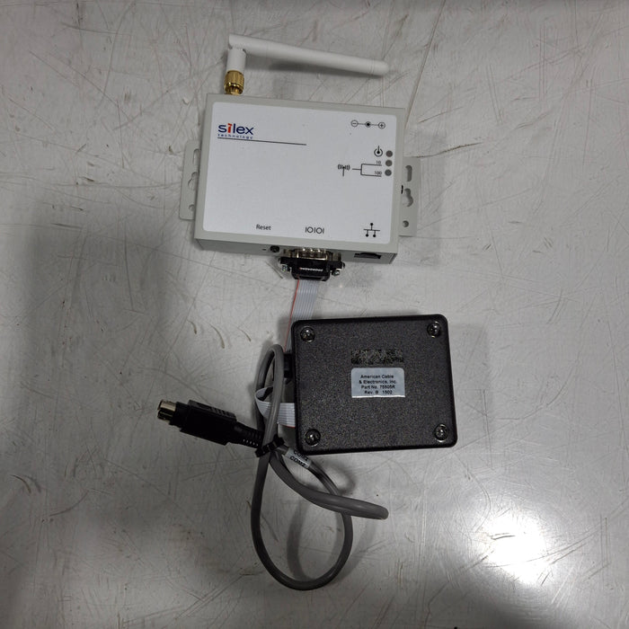 GE Healthcare MAC 5500 HD ECG without CAM Module