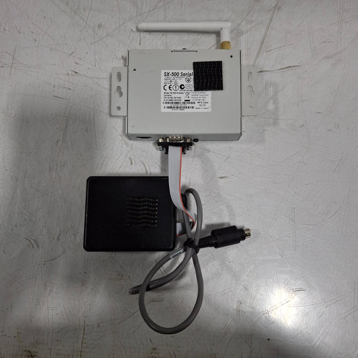 GE Healthcare MAC 5500 HD ECG without CAM Module