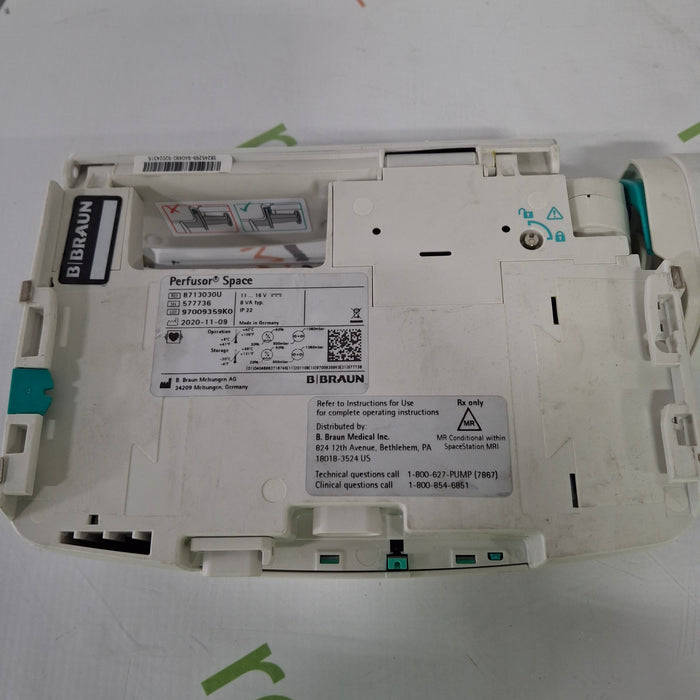B. Braun B. Braun Perfusor Space Syringe Pump Infusion Pump reLink Medical