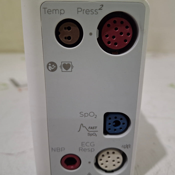 Philips Philips 867036 MMX Press, Temp, Fast SpO2, ECG, NIBP Module Patient Monitors reLink Medical