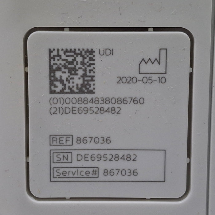 Philips Philips 867036 MMX Press, Temp, Fast SpO2, ECG, NIBP Module Patient Monitors reLink Medical