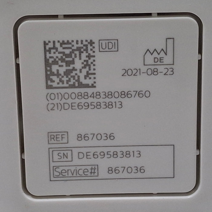 Philips Philips 867036 MMX Press, Temp, Fast SpO2, ECG, NIBP Module Patient Monitors reLink Medical