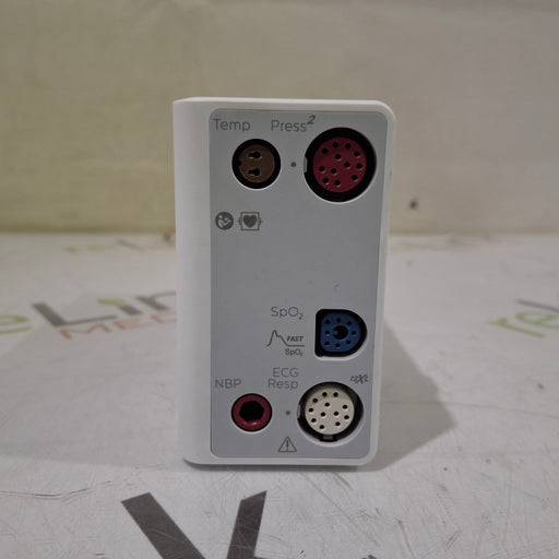 Philips Philips 867036 MMX Press, Temp, Fast SpO2, ECG, NIBP Module Patient Monitors reLink Medical