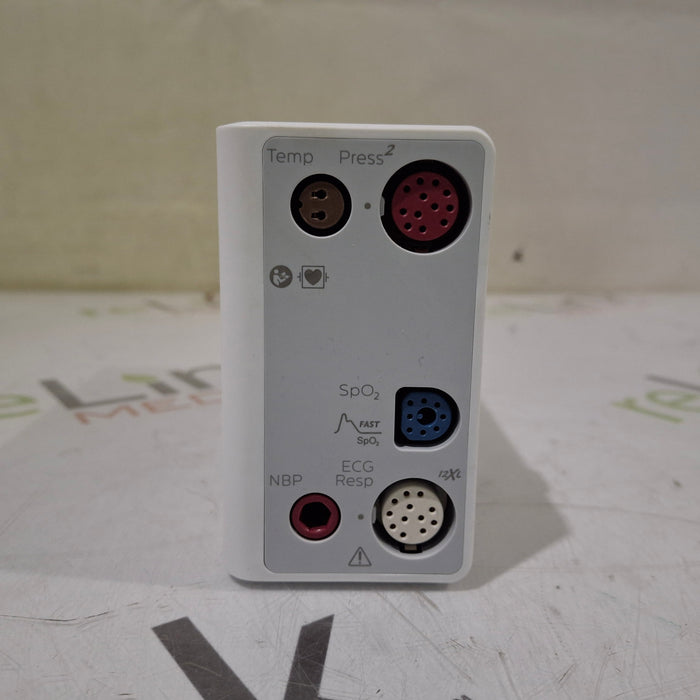 Philips Philips 867036 MMX Press, Temp, Fast SpO2, ECG, NIBP Module Patient Monitors reLink Medical