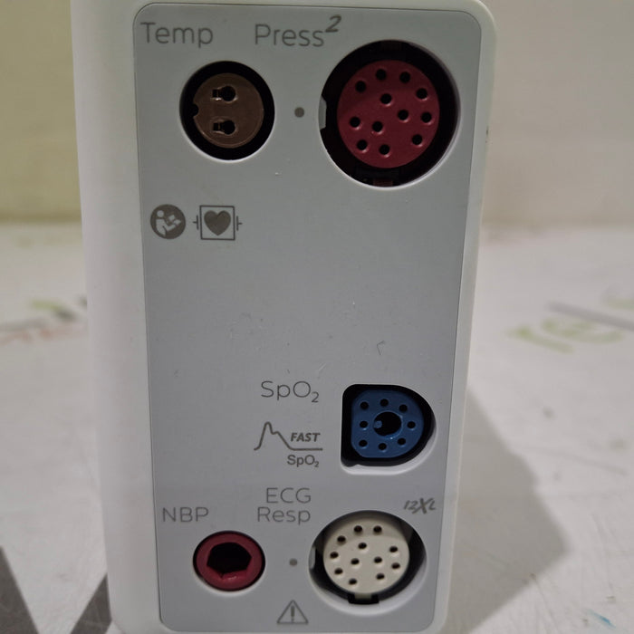 Philips Philips 867036 MMX Press, Temp, Fast SpO2, ECG, NIBP Module Patient Monitors reLink Medical