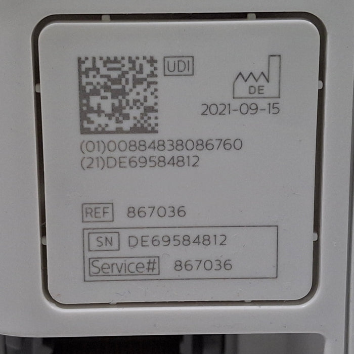 Philips Philips 867036 MMX Press, Temp, Fast SpO2, ECG, NIBP Module Patient Monitors reLink Medical