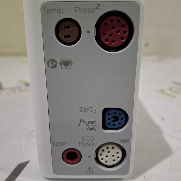 Philips Philips 867036 MMX Press, Temp, Fast SpO2, ECG, NIBP Module Patient Monitors reLink Medical