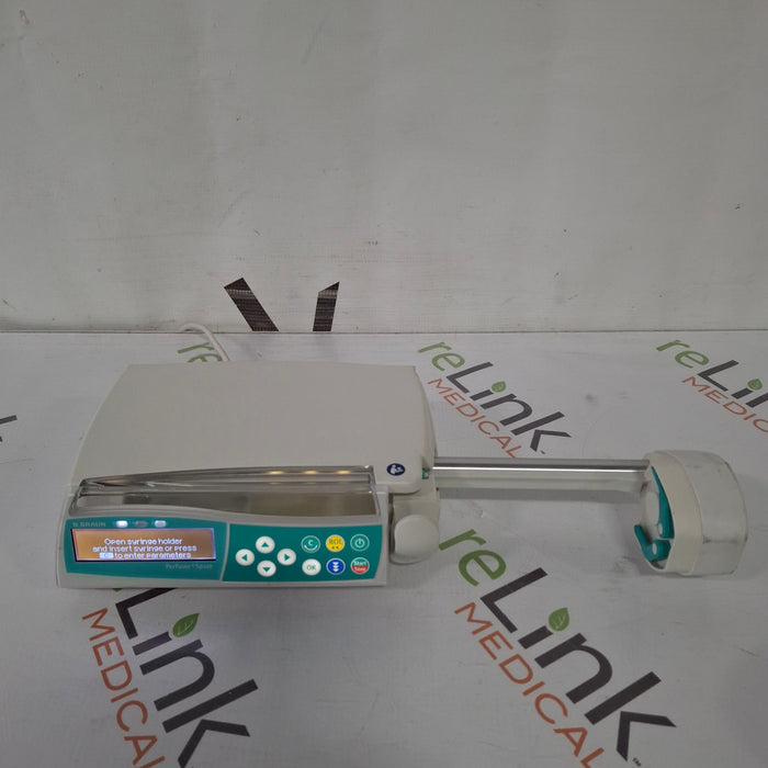 B. Braun B. Braun Perfusor Space Syringe Pump Infusion Pump reLink Medical