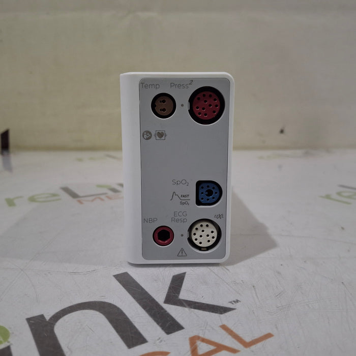 Philips Philips 867036 MMX Press, Temp, Fast SpO2, ECG, NIBP Module Patient Monitors reLink Medical