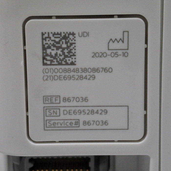 Philips Philips 867036 MMX Press, Temp, Fast SpO2, ECG, NIBP Module Patient Monitors reLink Medical