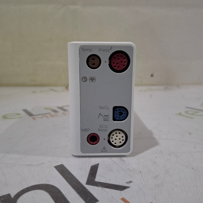 Philips Philips 867036 MMX Press, Temp, Fast SpO2, ECG, NIBP Module Patient Monitors reLink Medical