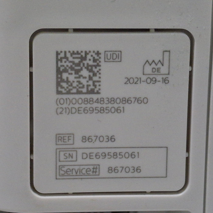 Philips Philips 867036 MMX Press, Temp, Fast SpO2, ECG, NIBP Module Patient Monitors reLink Medical