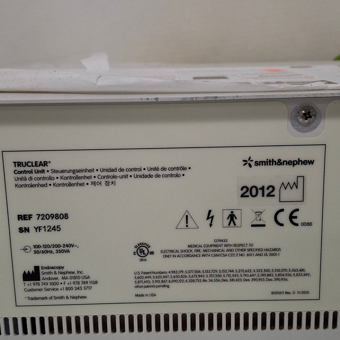 Smith & Nephew Smith & Nephew 7209808 Hysteroscopic Morcellation System Electrosurgical Units reLink Medical