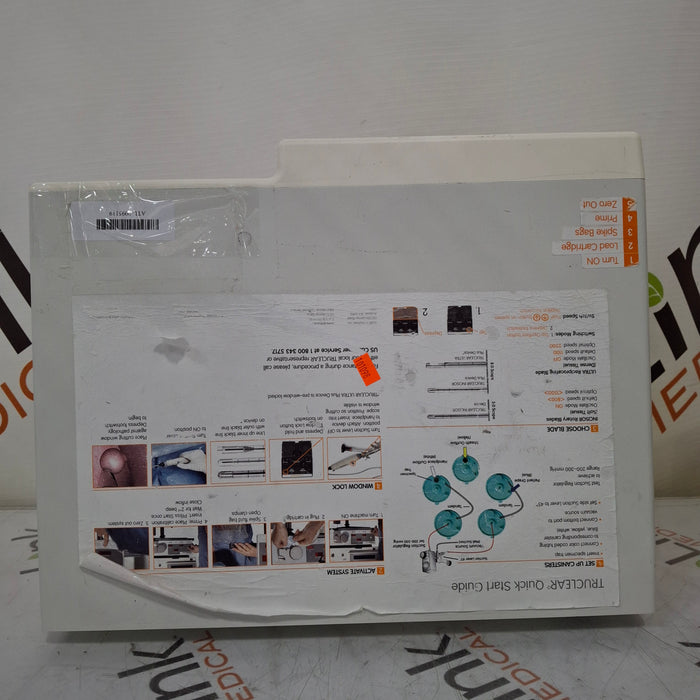 Smith & Nephew Smith & Nephew 7209808 Hysteroscopic Morcellation System Electrosurgical Units reLink Medical