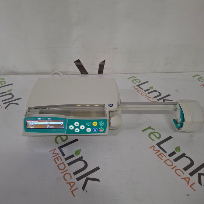 B. Braun B. Braun Perfusor Space Syringe Pump Infusion Pump reLink Medical
