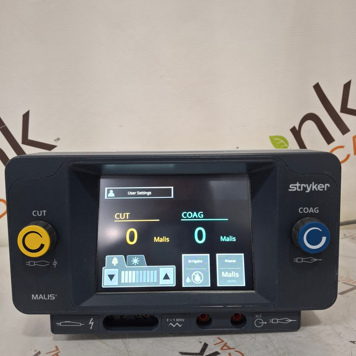 Stryker Stryker 6700-313-500 Malis Bipolar Irrigator Surgical Equipment reLink Medical