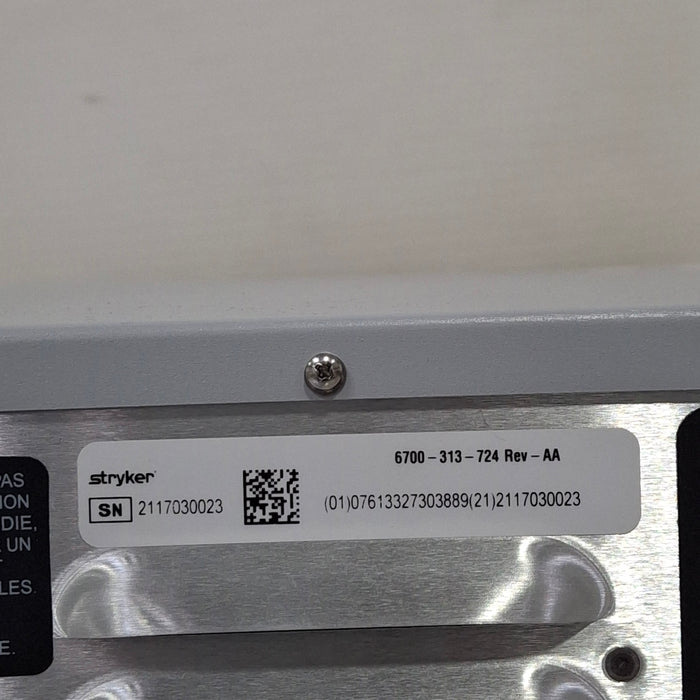 Stryker Stryker 6700-313-500 Malis Bipolar Irrigator Surgical Equipment reLink Medical