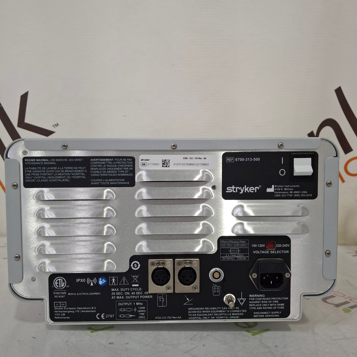 Stryker Stryker 6700-313-500 Malis Bipolar Irrigator Surgical Equipment reLink Medical