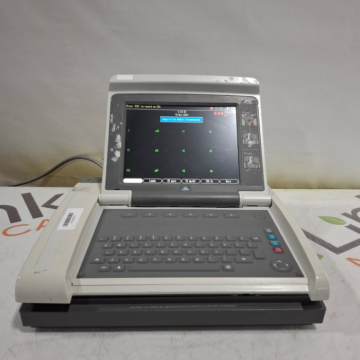 GE Healthcare GE Healthcare MAC 5500 HD ECG without CAM Module Cardiology reLink Medical