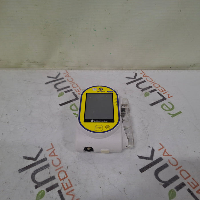 QCore Medical QCore Medical Sapphire Epidural Infusion Pump Infusion Pump reLink Medical