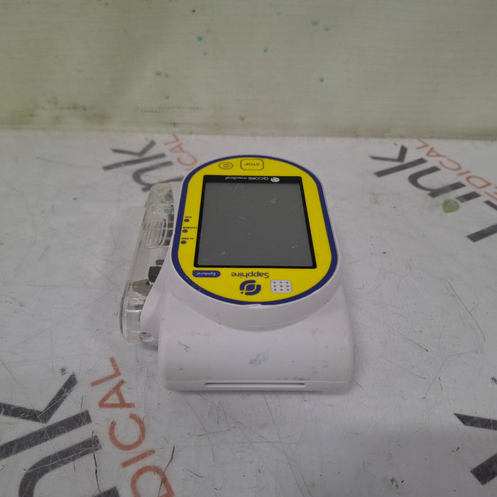 QCore Medical QCore Medical Sapphire Epidural Infusion Pump Infusion Pump reLink Medical