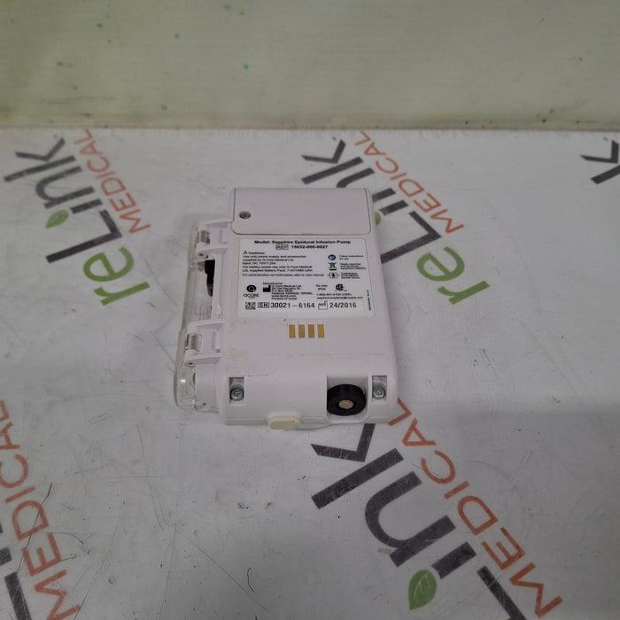 QCore Medical QCore Medical Sapphire Epidural Infusion Pump Infusion Pump reLink Medical