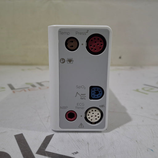 Philips Philips 867036 MMX Press, Temp, Fast SpO2, ECG, NIBP Module Patient Monitors reLink Medical