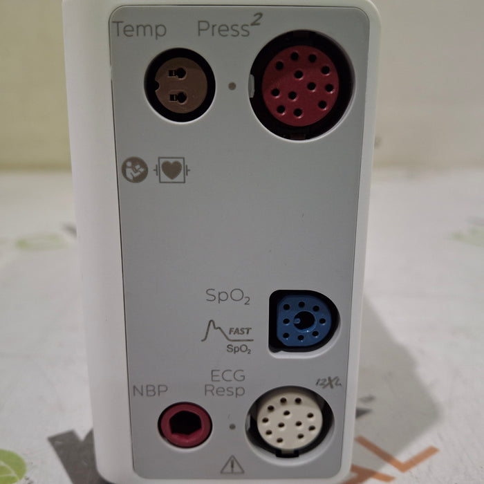 Philips Philips 867036 MMX Press, Temp, Fast SpO2, ECG, NIBP Module Patient Monitors reLink Medical