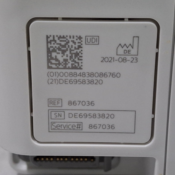 Philips Philips 867036 MMX Press, Temp, Fast SpO2, ECG, NIBP Module Patient Monitors reLink Medical