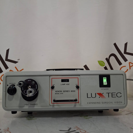 Luxtec Luxtec Series 9175 Xenon Lightsource Surgical Equipment reLink Medical