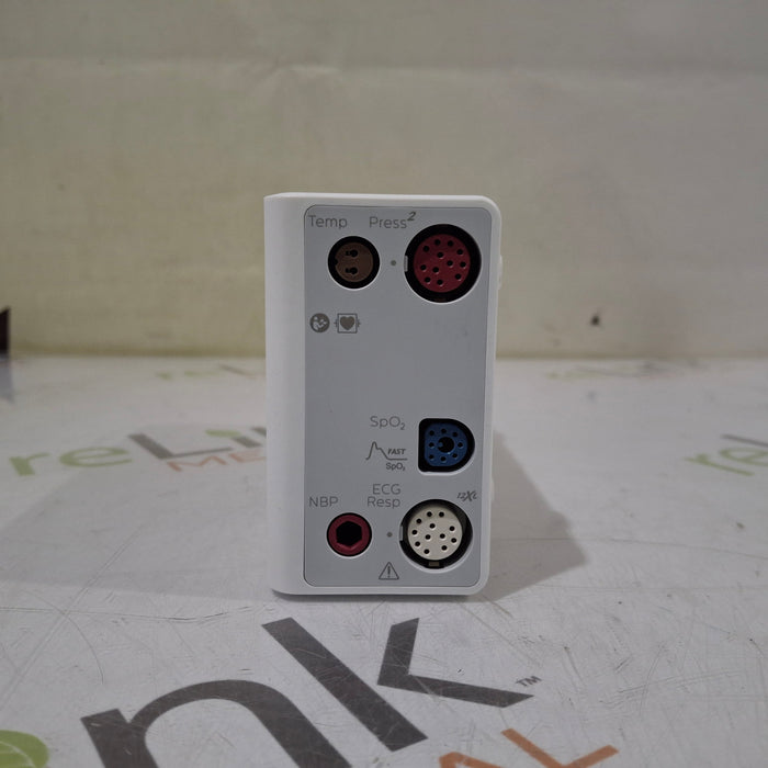 Philips Philips 867036 MMX Press, Temp, Fast SpO2, ECG, NIBP Module Patient Monitors reLink Medical