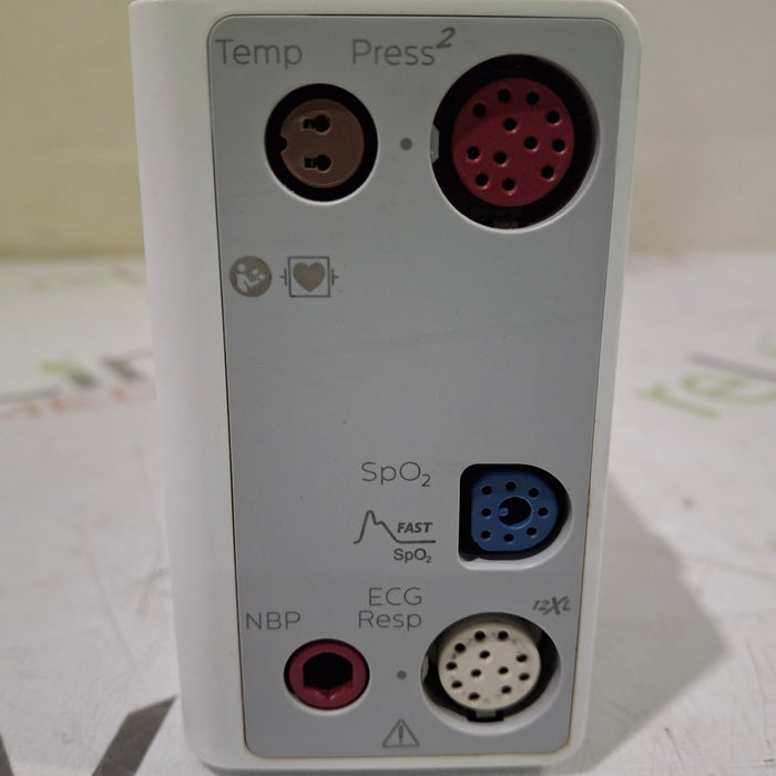 Philips Philips 867036 MMX Press, Temp, Fast SpO2, ECG, NIBP Module Patient Monitors reLink Medical