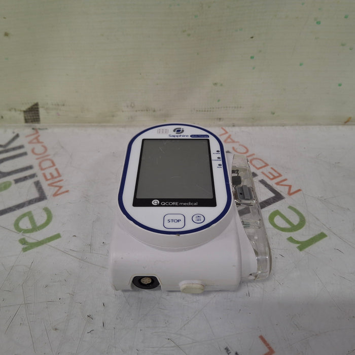 QCore Medical QCore Medical Sapphire Multi-Therapy Infusion Pump Infusion Pump reLink Medical