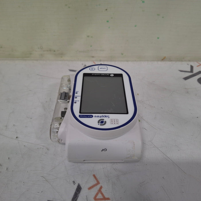 QCore Medical QCore Medical Sapphire Multi-Therapy Infusion Pump Infusion Pump reLink Medical