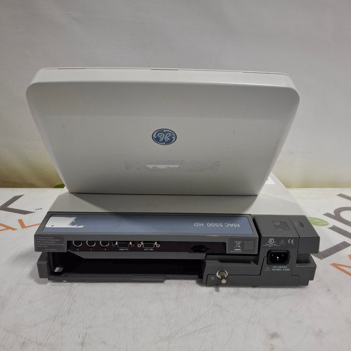 GE Healthcare GE Healthcare MAC 5500 HD ECG without CAM Module Cardiology reLink Medical