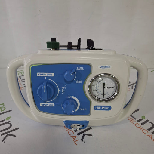 Hill-Rom Hill-Rom MetaNeb Lung Therapy System Respiratory reLink Medical
