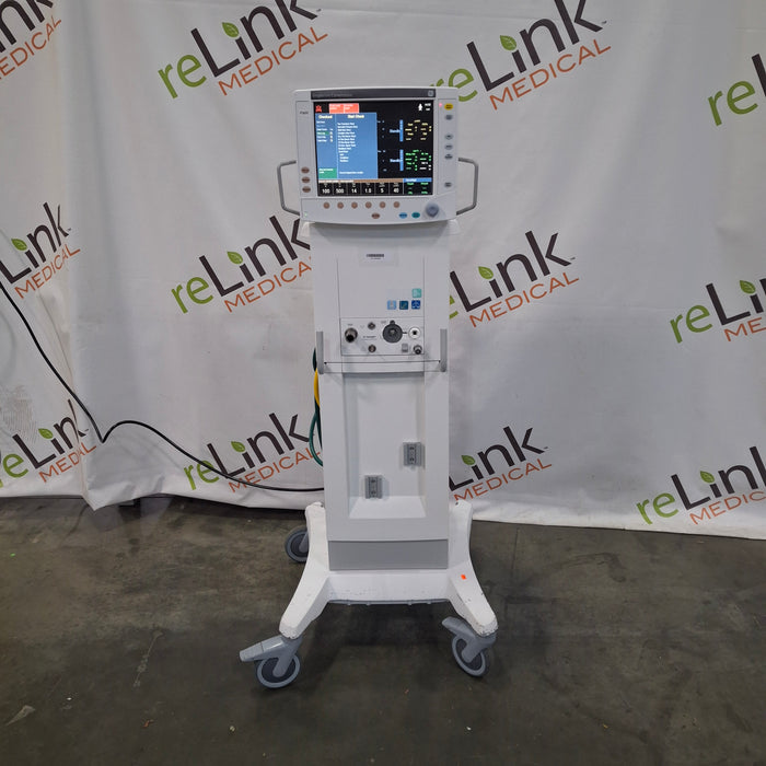 GE Healthcare GE Healthcare Engstrom Carestation Ventilator Respiratory reLink Medical