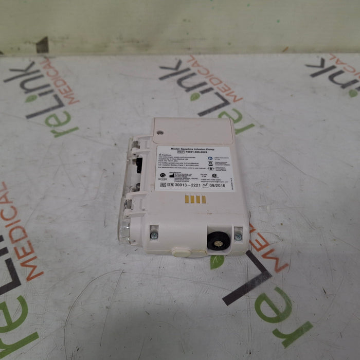 QCore Medical QCore Medical Sapphire Multi-Therapy Infusion Pump Infusion Pump reLink Medical