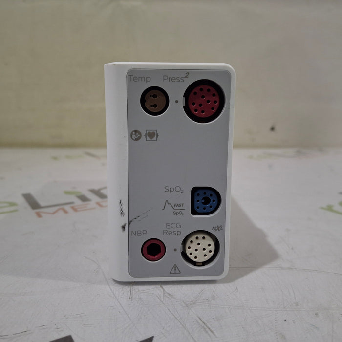 Philips Philips 867036 MMX Press, Temp, Fast SpO2, ECG, NIBP Module Patient Monitors reLink Medical