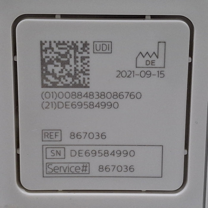 Philips Philips 867036 MMX Press, Temp, Fast SpO2, ECG, NIBP Module Patient Monitors reLink Medical