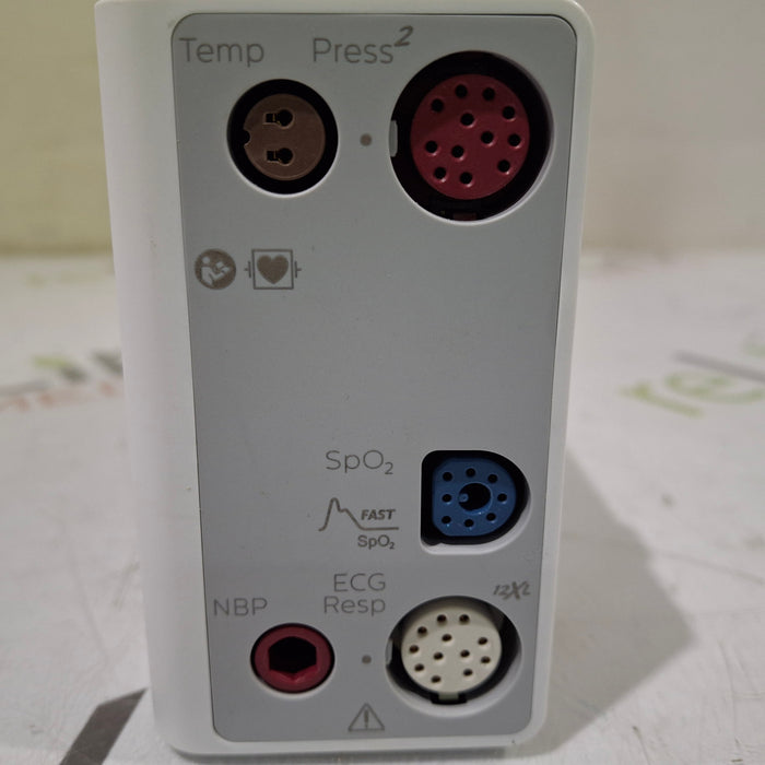 Philips Philips 867036 MMX Press, Temp, Fast SpO2, ECG, NIBP Module Patient Monitors reLink Medical