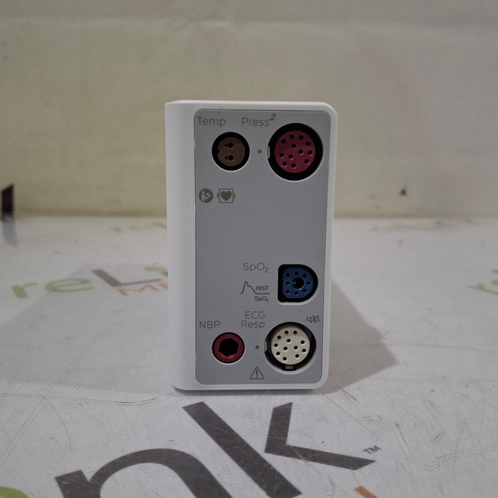 Philips Philips 867036 MMX Press, Temp, Fast SpO2, ECG, NIBP Module Patient Monitors reLink Medical