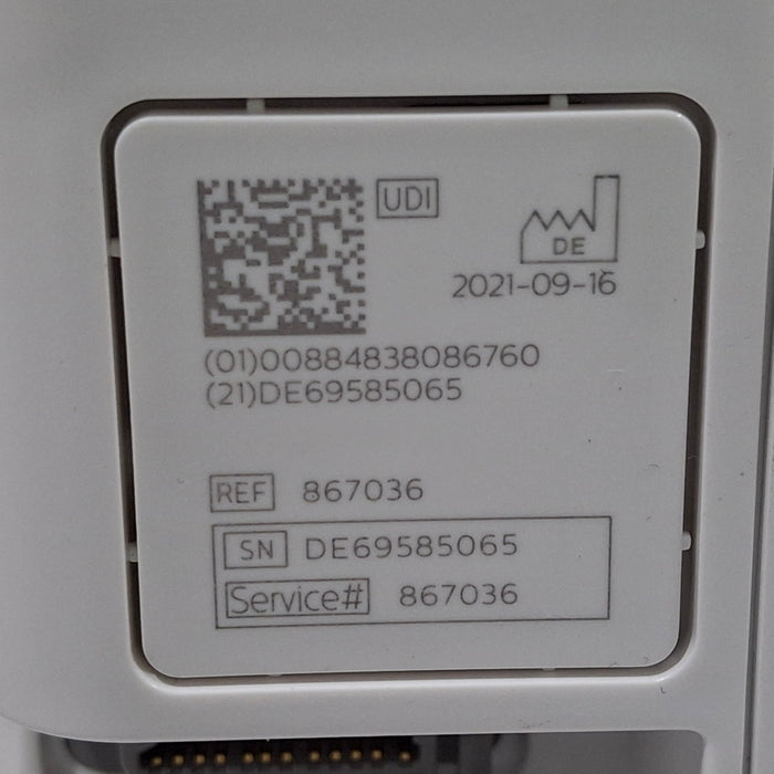 Philips Philips 867036 MMX Press, Temp, Fast SpO2, ECG, NIBP Module Patient Monitors reLink Medical