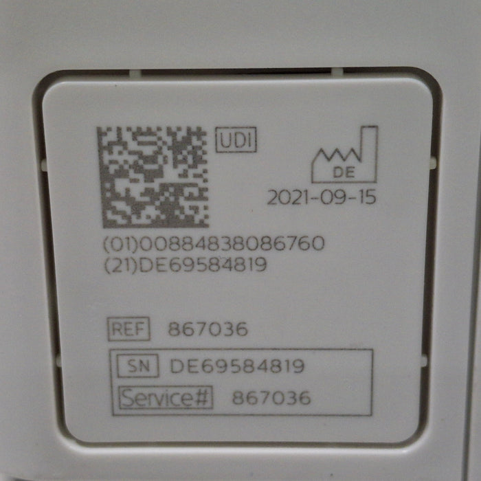 Philips Philips 867036 MMX Press, Temp, Fast SpO2, ECG, NIBP Module Patient Monitors reLink Medical
