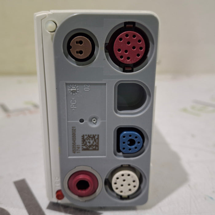 Philips Philips 867036 MMX Press, Temp, Fast SpO2, ECG, NIBP Module Patient Monitors reLink Medical