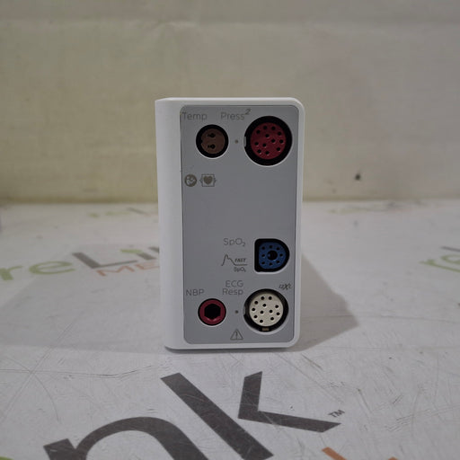 Philips Philips 867036 MMX Press, Temp, Fast SpO2, ECG, NIBP Module Patient Monitors reLink Medical