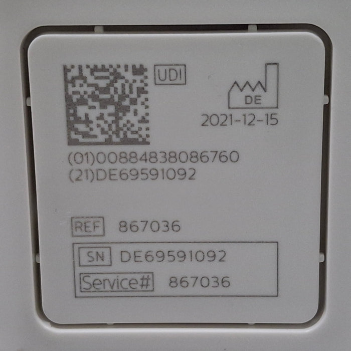 Philips Philips 867036 MMX Press, Temp, Fast SpO2, ECG, NIBP Module Patient Monitors reLink Medical